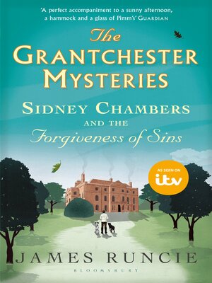 Sidney Chambers and The Forgiveness of Sins - ebook